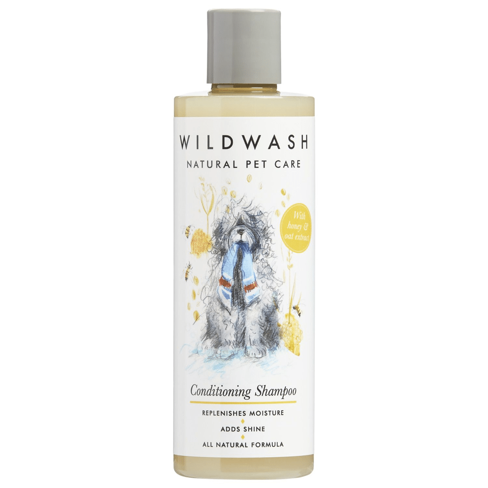 WildWash Pet Conditioning Shampoo 250 ml